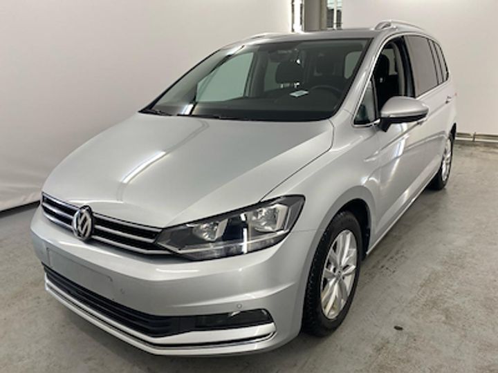 VW TOURAN - 2015 2019 wvgzzz1tzkw041589