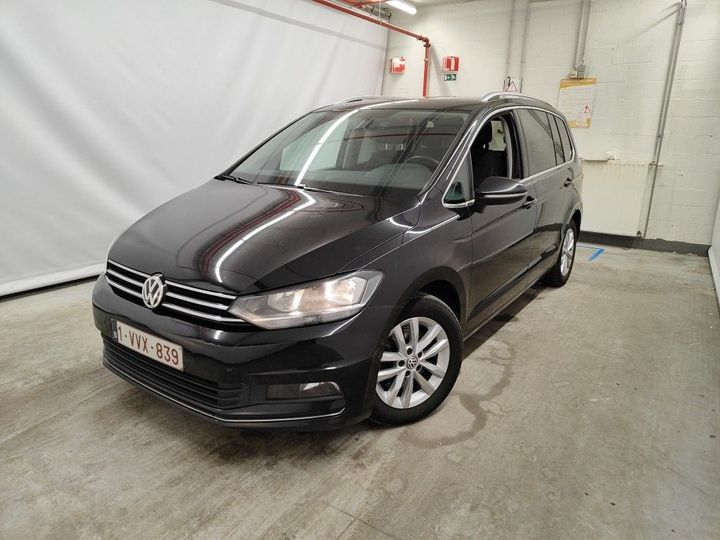 VW TOURAN '15 2019 wvgzzz1tzkw041786