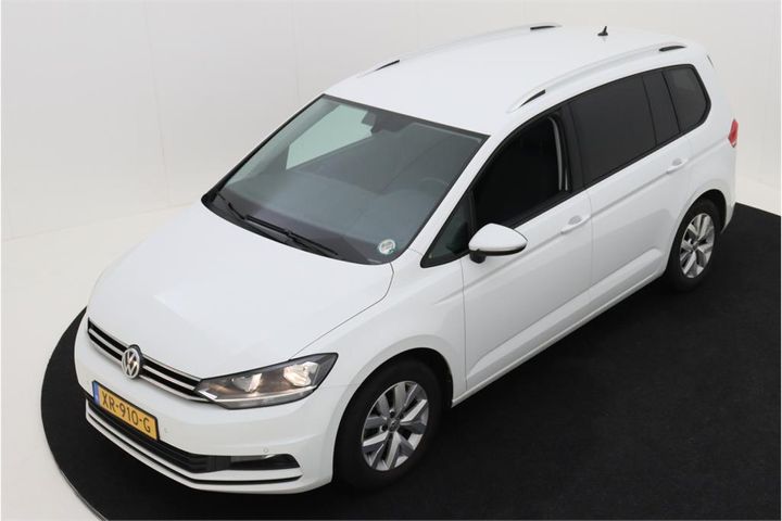 VOLKSWAGEN TOURAN 2019 wvgzzz1tzkw041914