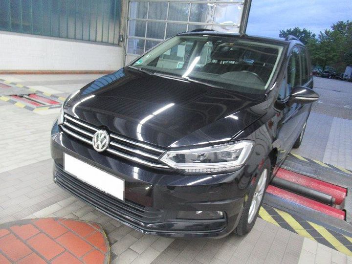 VOLKSWAGEN TOURAN (5T1)(04.2015-&GT) 2019 wvgzzz1tzkw042318