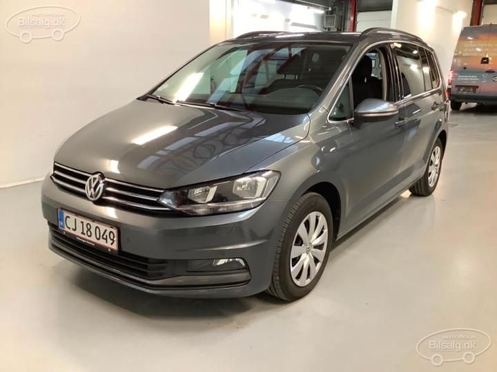 VOLKSWAGEN TOURAN MPV 2019 wvgzzz1tzkw042433