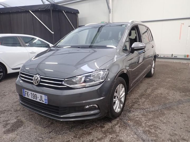 VOLKSWAGEN TOURAN 2019 wvgzzz1tzkw042982