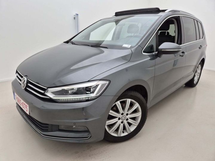 VW TOURAN 2019 wvgzzz1tzkw043056