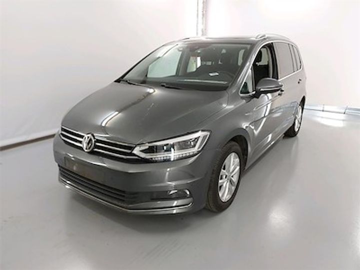 VOLKSWAGEN TOURAN - 2015 2019 wvgzzz1tzkw043176