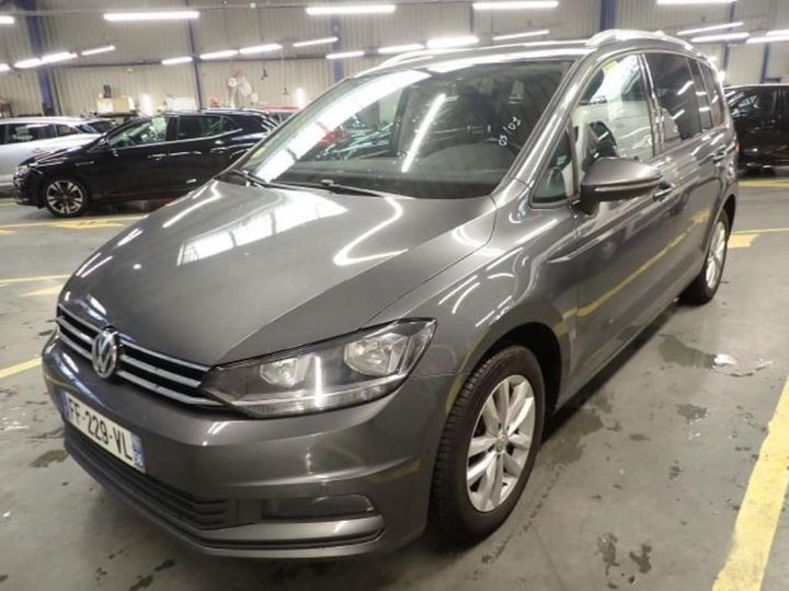 VOLKSWAGEN TOURAN 2019 wvgzzz1tzkw043195