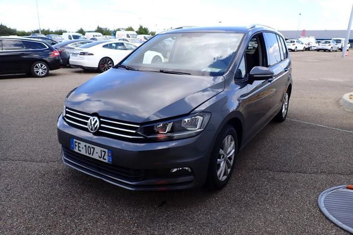 VOLKSWAGEN TOURAN 2019 wvgzzz1tzkw043249