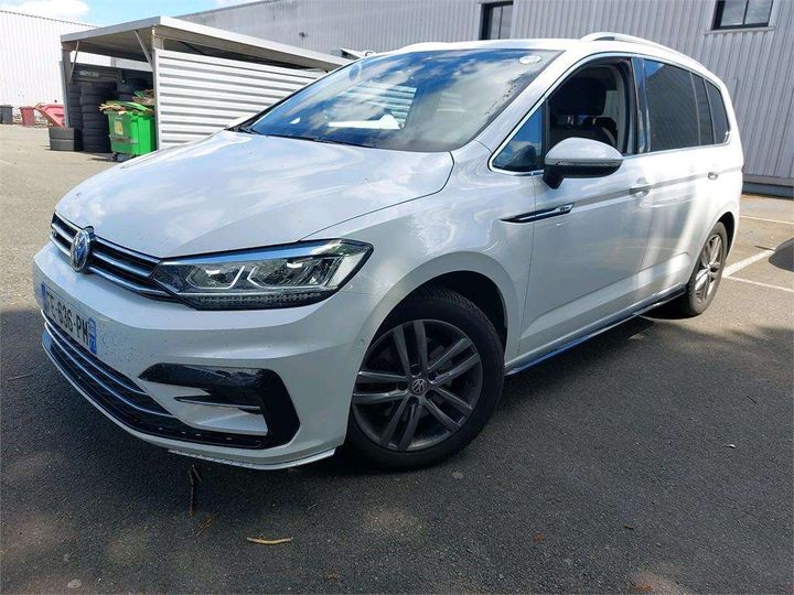 VOLKSWAGEN TOURAN 2019 wvgzzz1tzkw043294