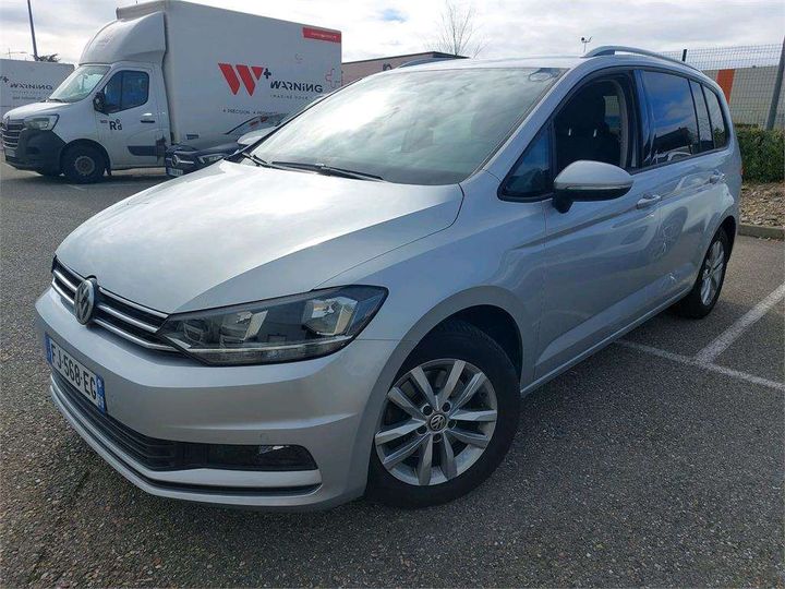 VOLKSWAGEN TOURAN 2019 wvgzzz1tzkw043312