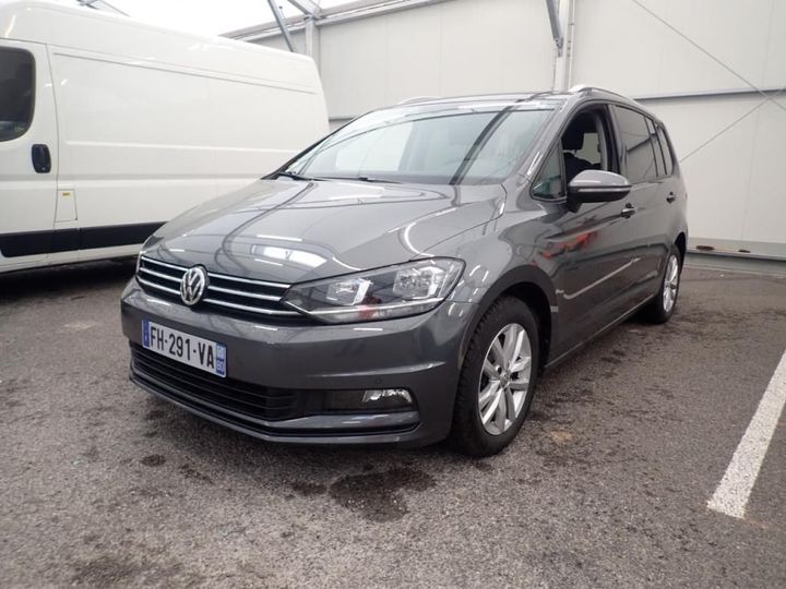 VOLKSWAGEN TOURAN 2019 wvgzzz1tzkw043867