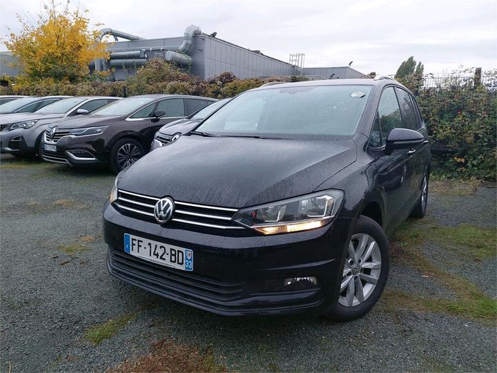 VOLKSWAGEN TOURAN 2019 wvgzzz1tzkw043933