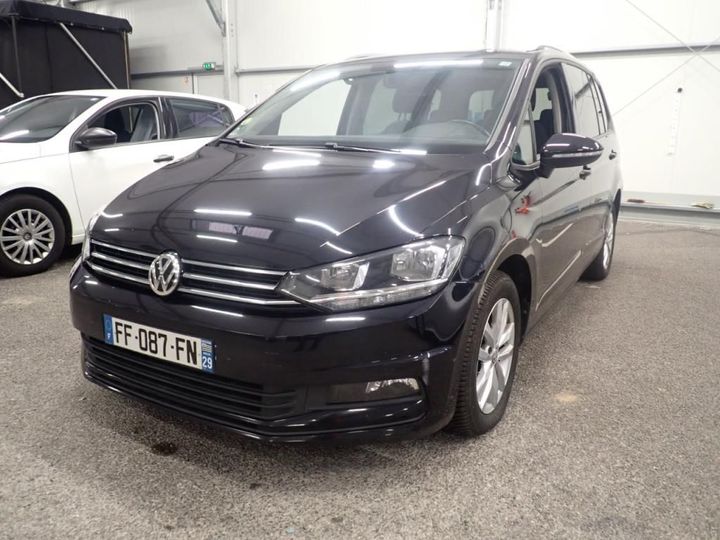 VOLKSWAGEN TOURAN 2019 wvgzzz1tzkw043973