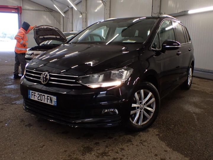 VOLKSWAGEN TOURAN 2019 wvgzzz1tzkw044002