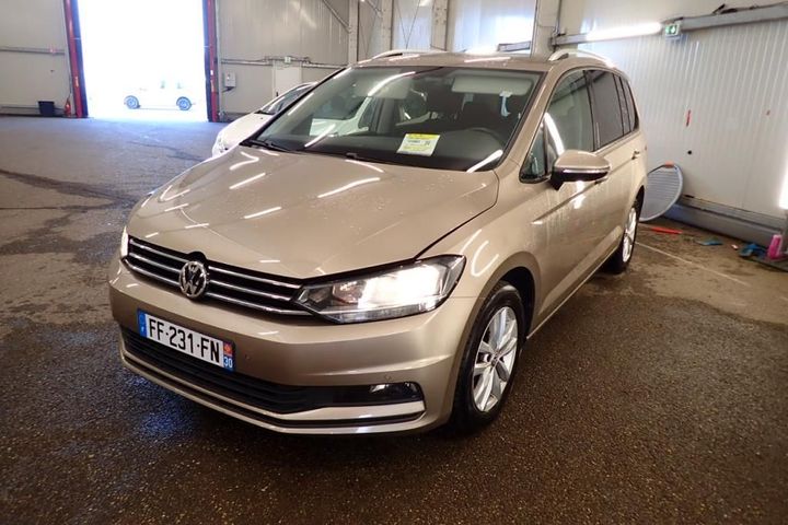 VOLKSWAGEN TOURAN 2019 wvgzzz1tzkw044021