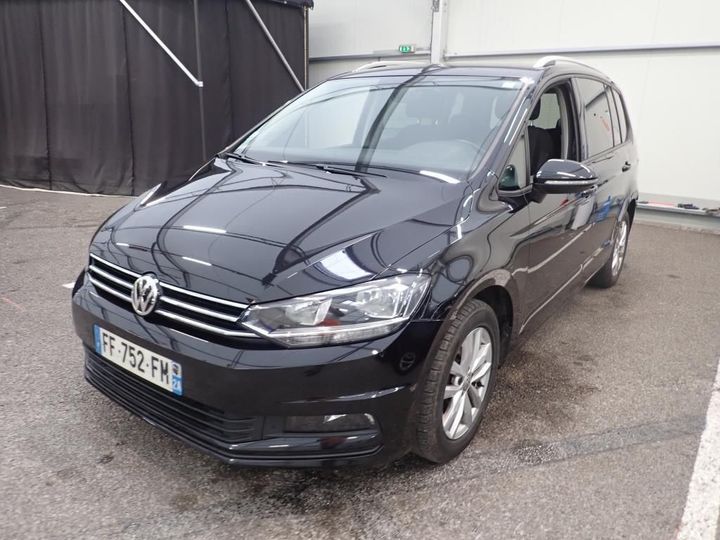 VOLKSWAGEN TOURAN 2019 wvgzzz1tzkw044091