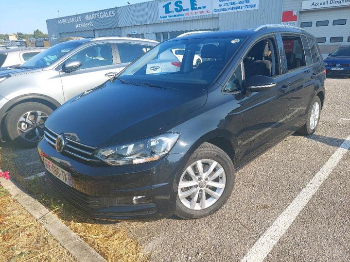 VOLKSWAGEN TOURAN 2019 wvgzzz1tzkw044123