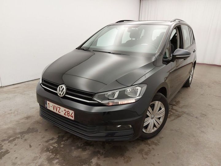 VW TOURAN '15 2019 wvgzzz1tzkw044673