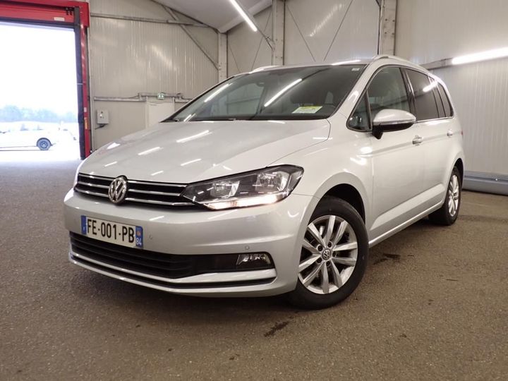 VOLKSWAGEN TOURAN 2019 wvgzzz1tzkw044902