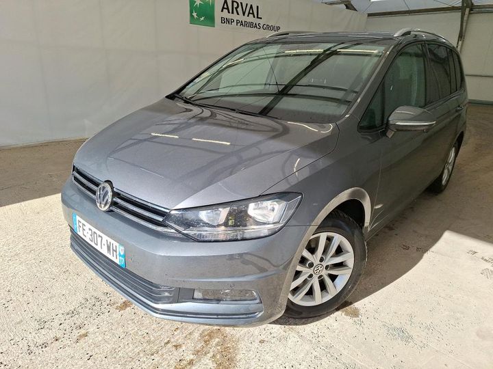 VW TOURAN 2019 wvgzzz1tzkw045000