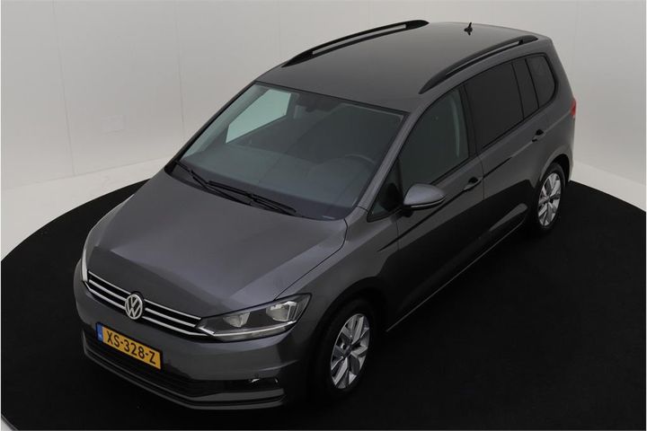 VOLKSWAGEN TOURAN 2019 wvgzzz1tzkw045097