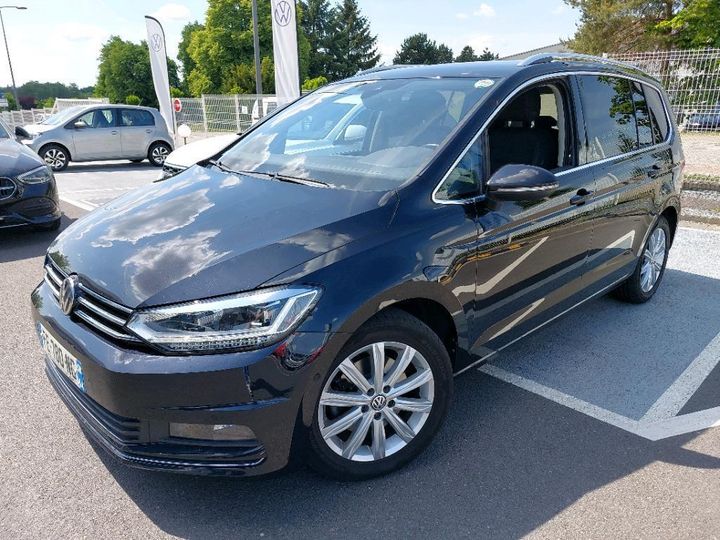 VOLKSWAGEN TOURAN 2019 wvgzzz1tzkw045197