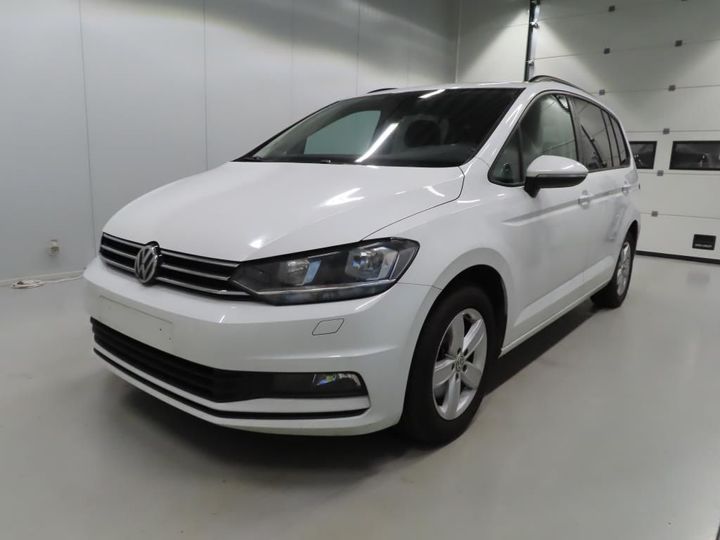 VOLKSWAGEN TOURAN 2019 wvgzzz1tzkw045295