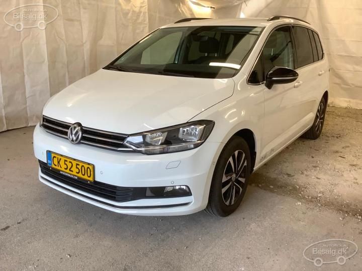 VOLKSWAGEN TOURAN VAN 2019 wvgzzz1tzkw045975