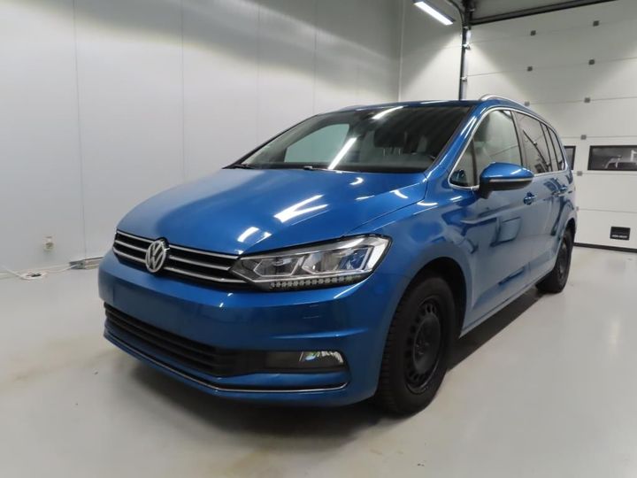 VOLKSWAGEN TOURAN 2019 wvgzzz1tzkw046337