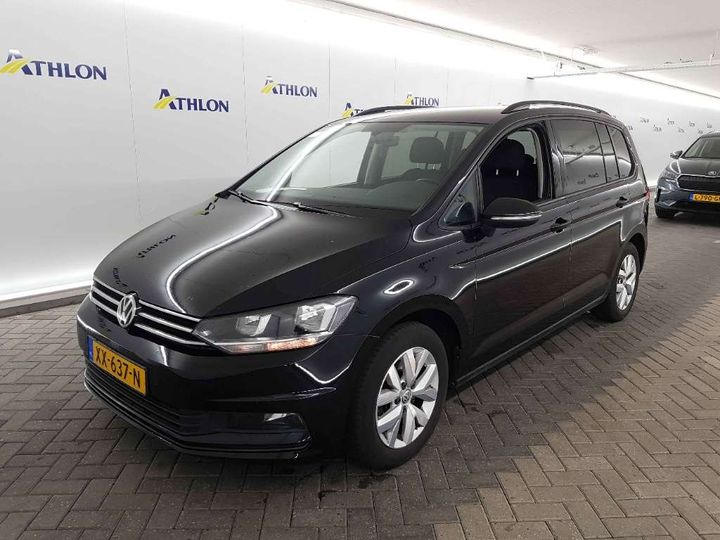 VOLKSWAGEN TOURAN 2019 wvgzzz1tzkw046393