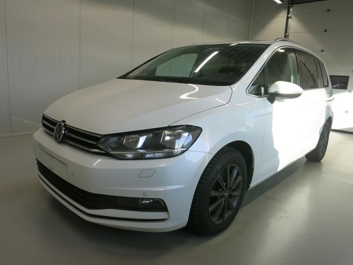 VOLKSWAGEN TOURAN 2019 wvgzzz1tzkw046510