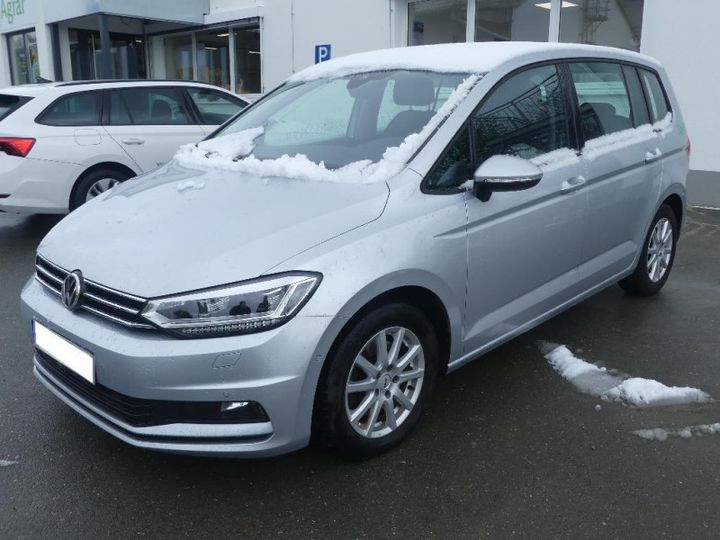 VW TOURAN 2019 wvgzzz1tzkw046571