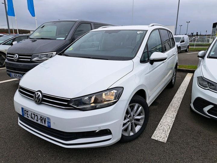 VW TOURAN 2019 wvgzzz1tzkw046815