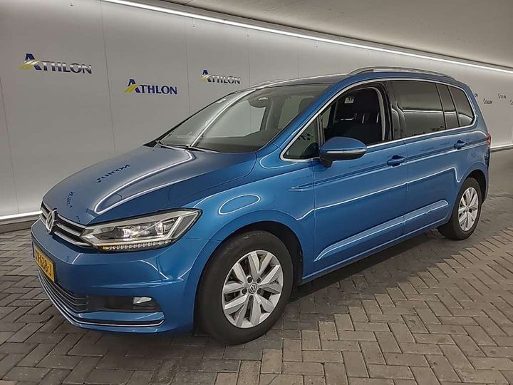 VW TOURAN 2019 wvgzzz1tzkw047379