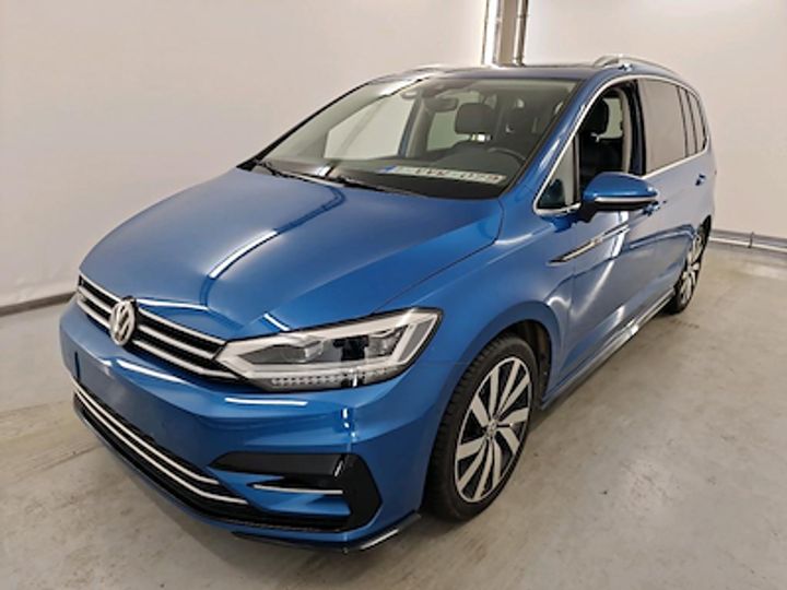 VW TOURAN - 2015 2019 wvgzzz1tzkw047519