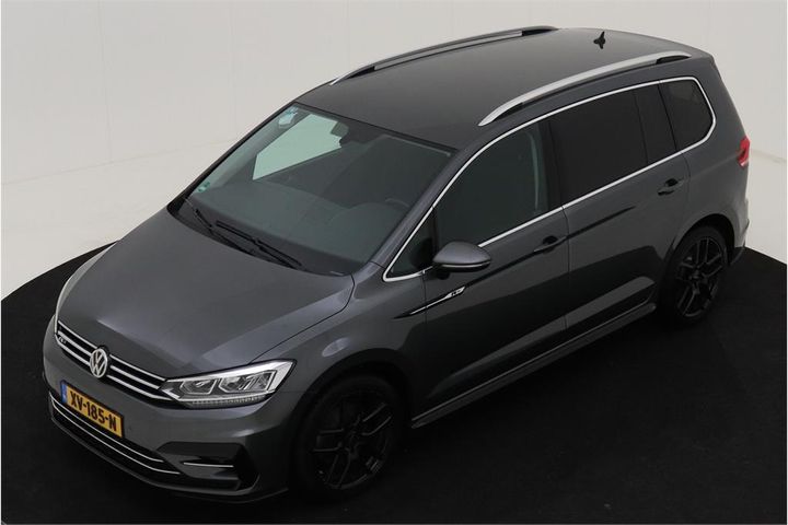 VOLKSWAGEN TOURAN 2019 wvgzzz1tzkw047970