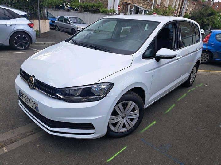 VW TOURAN 2019 wvgzzz1tzkw048129