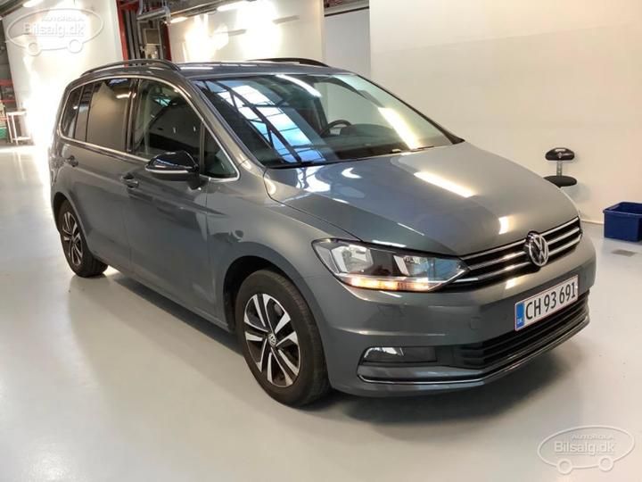 VOLKSWAGEN TOURAN MPV 2019 wvgzzz1tzkw048688