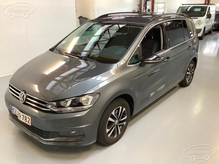 VOLKSWAGEN TOURAN MPV 2019 wvgzzz1tzkw048984