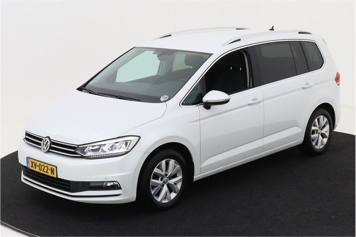 VOLKSWAGEN TOURAN 2019 wvgzzz1tzkw049120