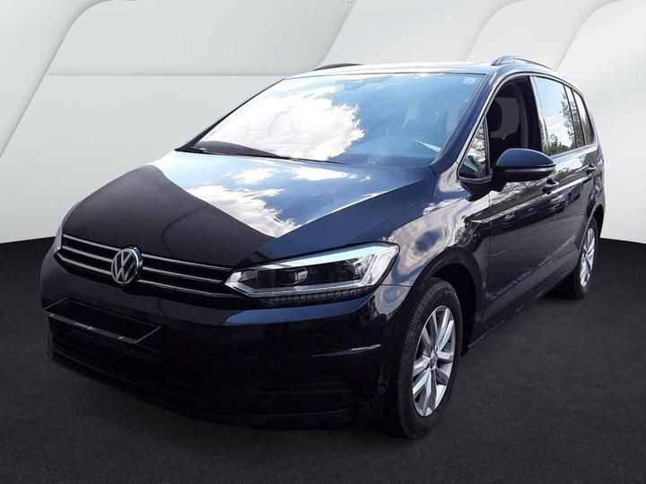 VOLKSWAGEN TOURAN JAVA/VIS/INDICATA/BODYTYPEVAN 2019 wvgzzz1tzkw049176