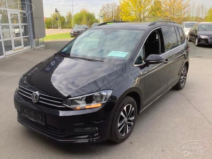 VOLKSWAGEN TOURAN MPV 2019 wvgzzz1tzkw049419