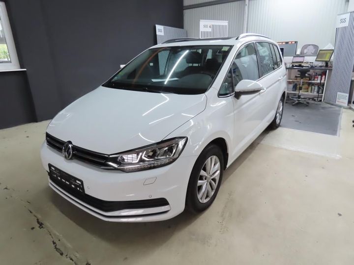 VOLKSWAGEN TOURAN 2019 wvgzzz1tzkw049487