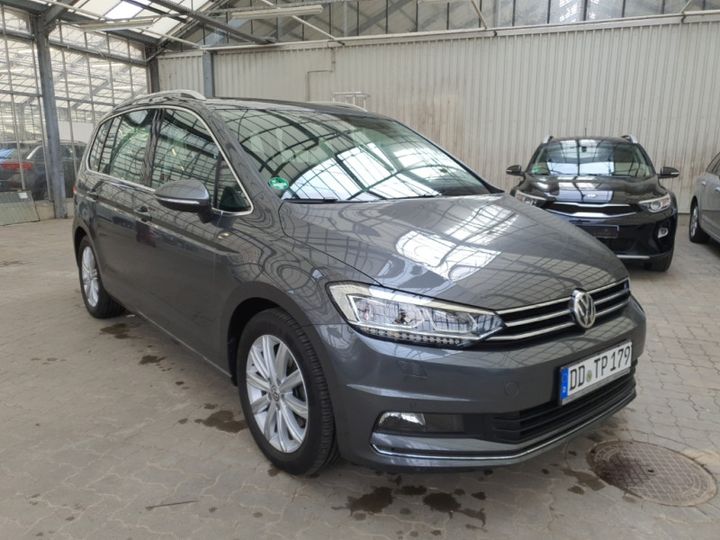 VOLKSWAGEN TOURAN 2019 wvgzzz1tzkw049531