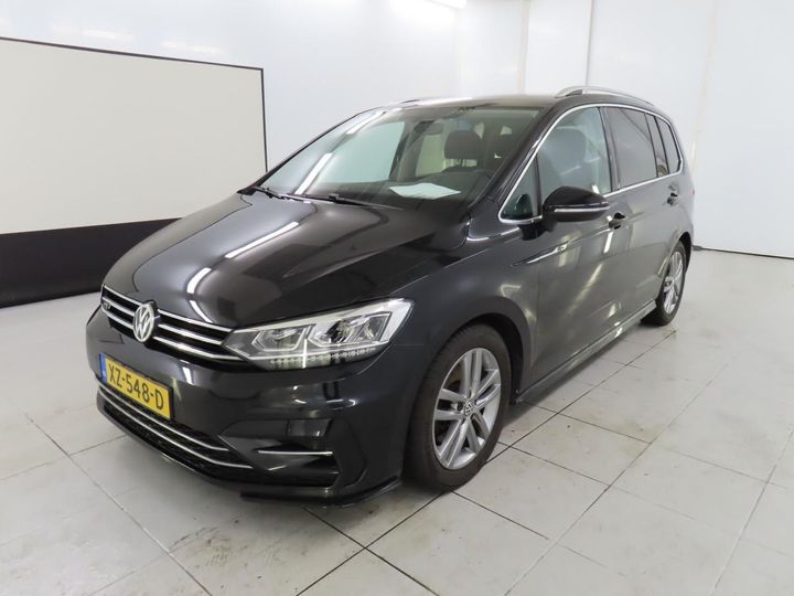 VW TOURAN 2019 wvgzzz1tzkw049685