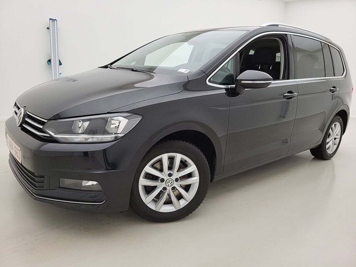 VW TOURAN 2019 wvgzzz1tzkw049956