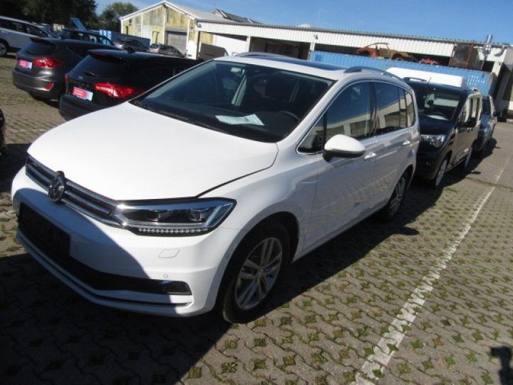 VOLKSWAGEN TOURAN (5T1)(04.2015-&GT) 2019 wvgzzz1tzkw051679