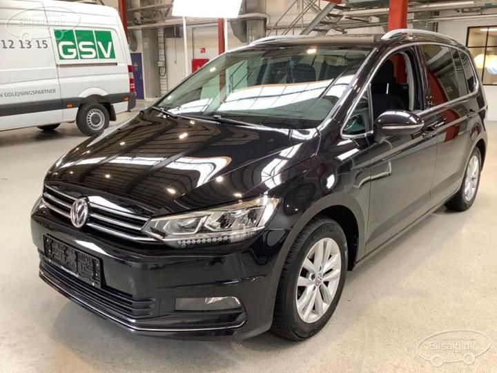 VOLKSWAGEN TOURAN MPV 2019 wvgzzz1tzkw052237