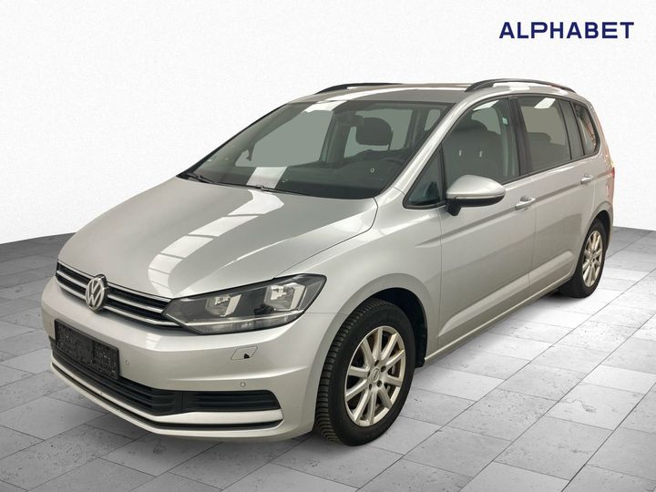 VW TOURAN 2.0 TDI SCR 2019 wvgzzz1tzkw052613