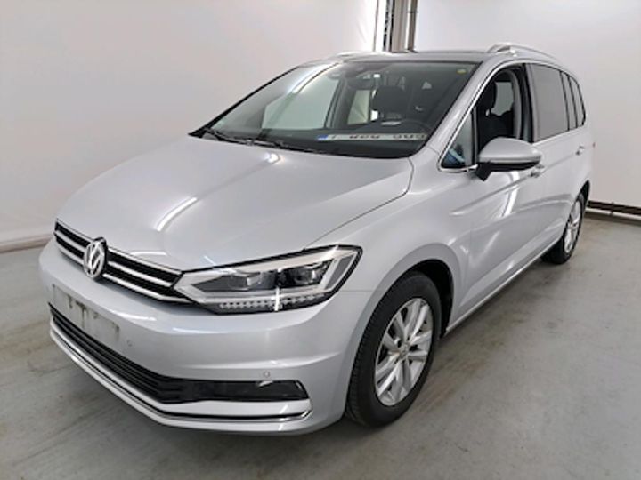 VW TOURAN 2019 wvgzzz1tzkw052627