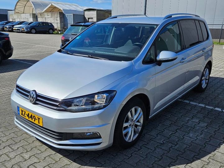 VW TOURAN 2019 wvgzzz1tzkw052665