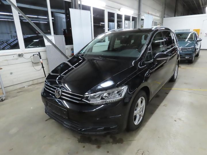 VOLKSWAGEN TOURAN 2019 wvgzzz1tzkw052685